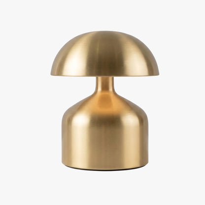 Luminária de Mesa Decorativa Moderna sem fio 3 Cores Dimerizável