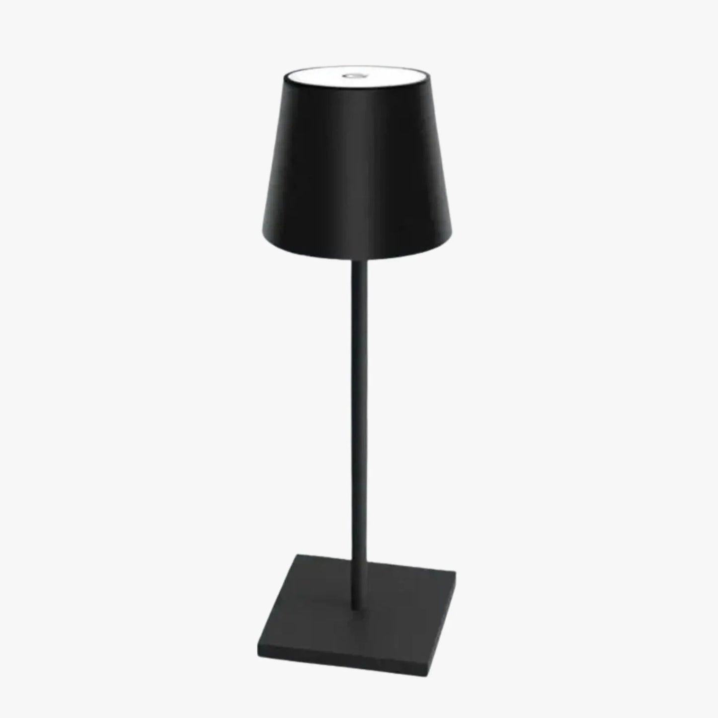 Luminária de Mesa Sem Fio Decorativa Dimerizável