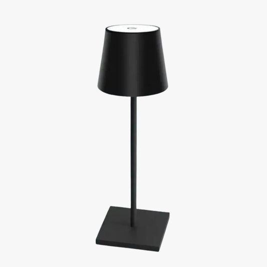 Luminária de Mesa Sem Fio Decorativa Dimerizável