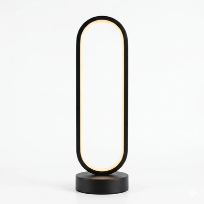 Luminária de Mesa Anel Led