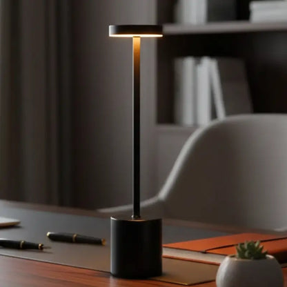 Luminária de Mesa Sem Fio