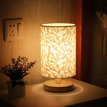 Luminária de Mesa abajur Led Vintage