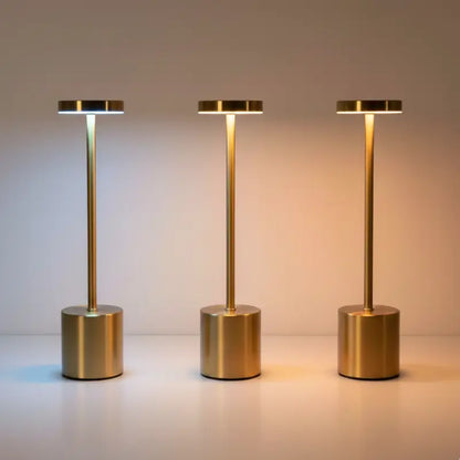 Luminária de Mesa Sem Fio