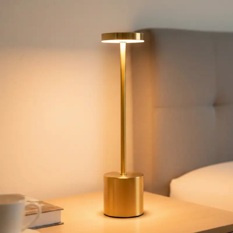 Luminária de Mesa Sem Fio