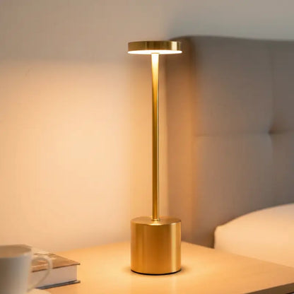 Luminária de Mesa Sem Fio