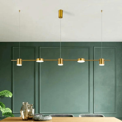 Lustre Moderno Para Sala Montreal