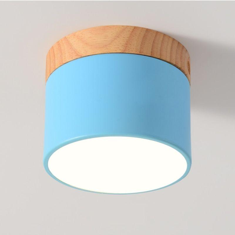 Luminária de Teto LED Sobrepor Nórdico