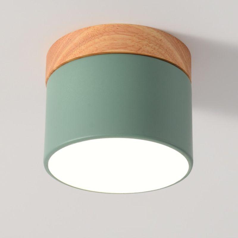 Luminária de Teto LED Sobrepor Nórdico