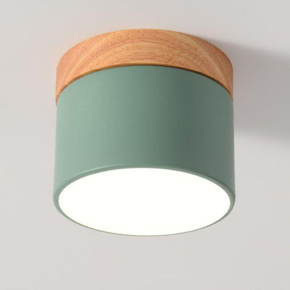 Luminária de Teto LED Sobrepor Nórdico