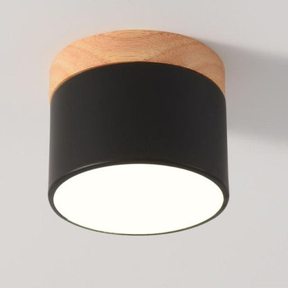Luminária de Teto LED Sobrepor Nórdico